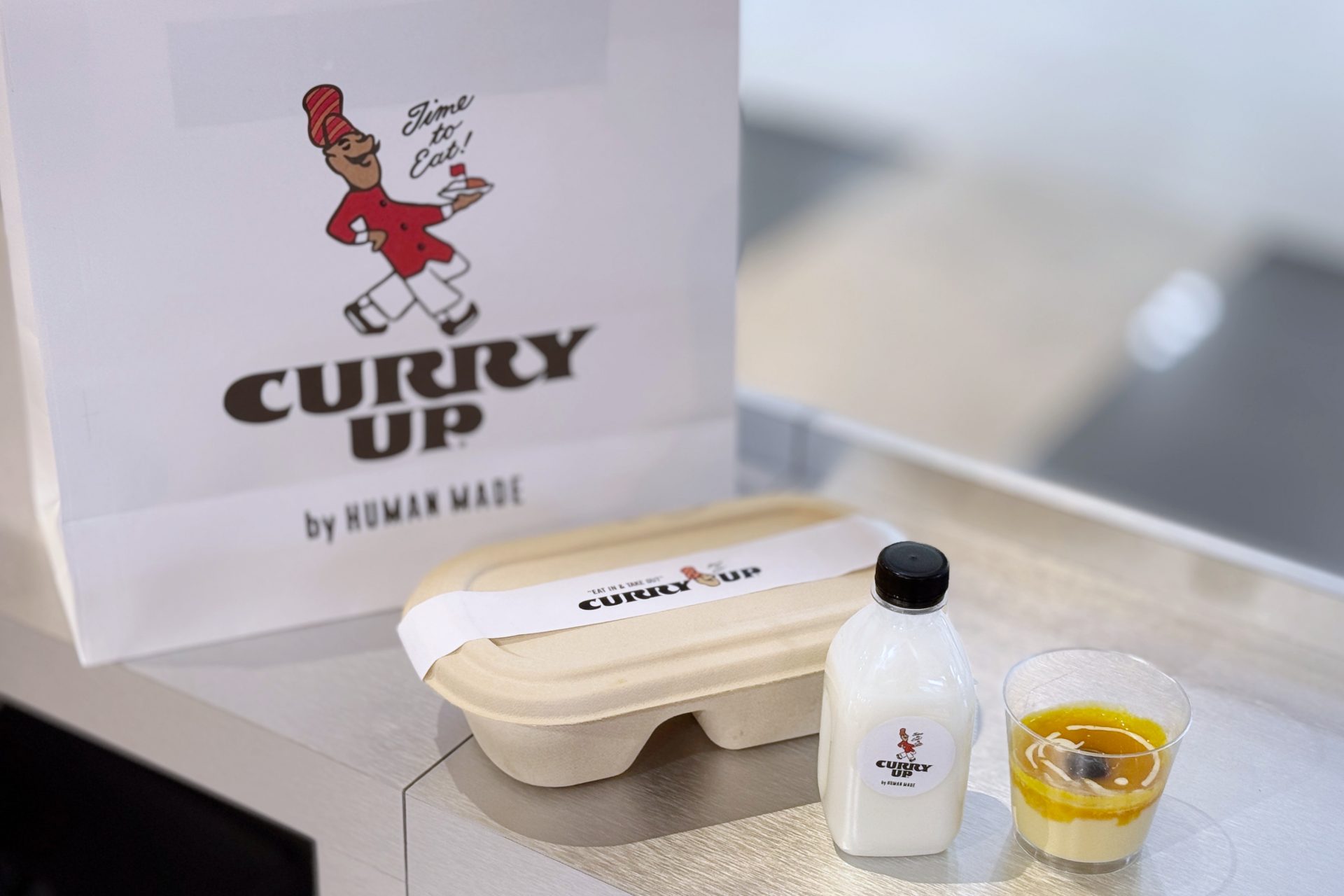 潮流迷必鎖定！日本人氣咖哩店CURRY UP快閃來台，四人氣口味咖哩與熱銷周邊完整盤點