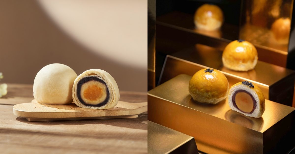 中秋節就是要吃蛋黃酥！15+必買蛋黃酥禮盒整理：林記糕餅舖年年必買、炎亞綸打造金箔鳳梨酥