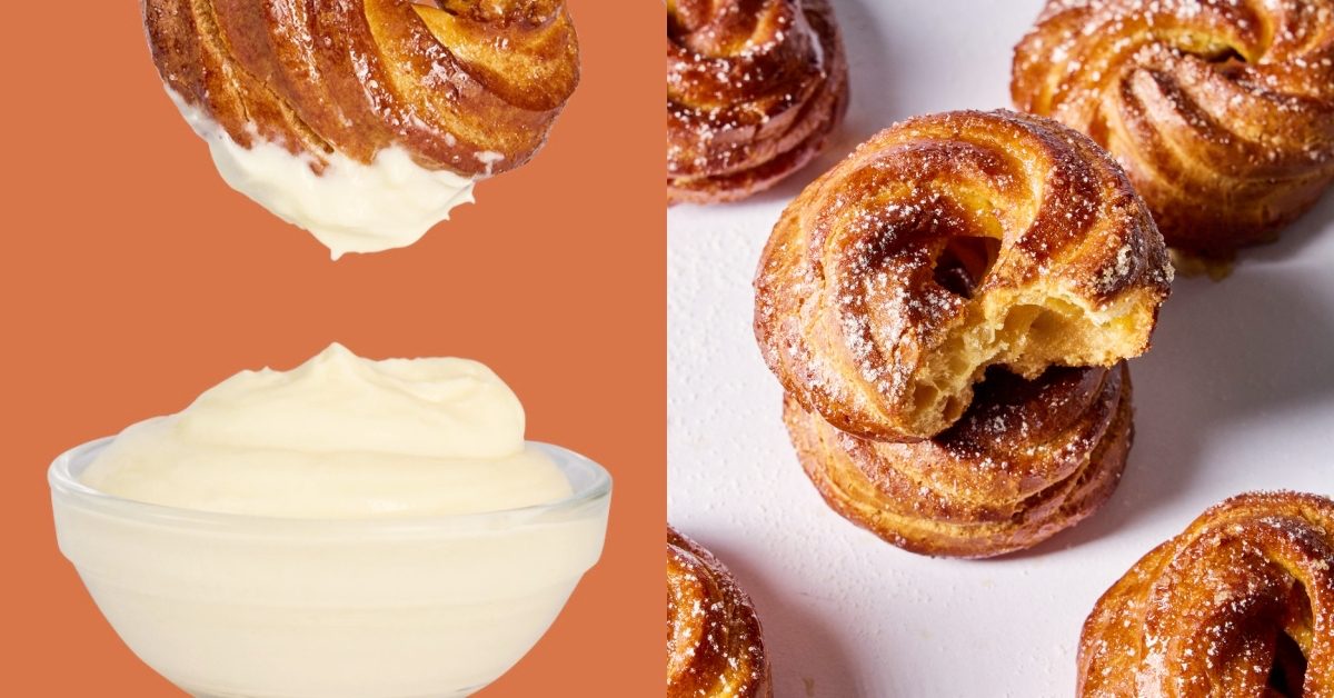 台北又一排隊甜點來報到！BUTTER FOUR進駐台北南西商圈，推出可沾3種佐醬吃的岢露圈