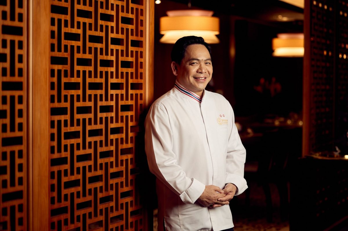 曼谷米其林二星R-HAAN來台客座！於台北喜來登SUKHOTHAI端上泰式御膳盛宴