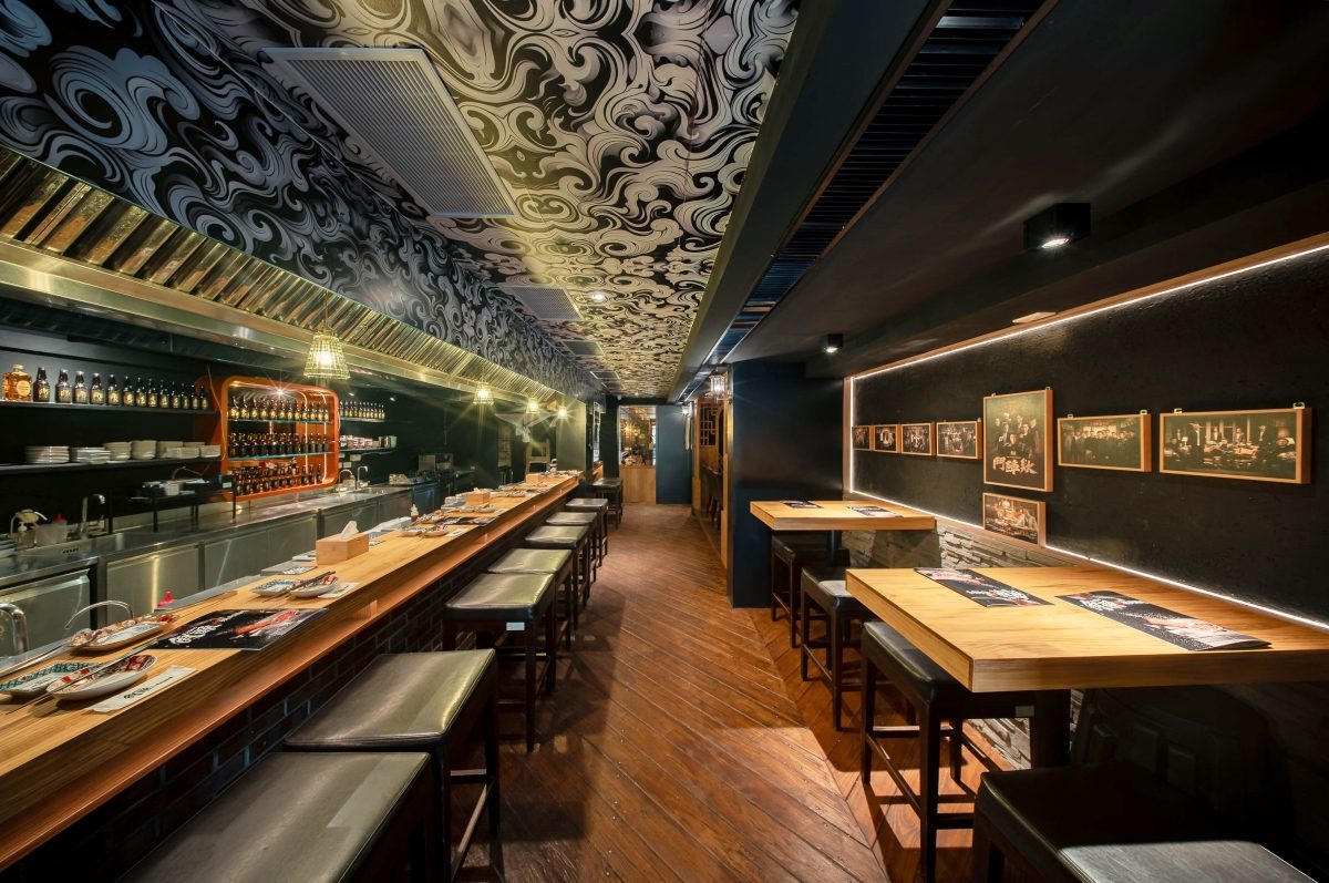 台北燒肉地圖快更新：電影《角頭》東區開燒烤店、德州第7名燒烤名店「Dayne’s」來台、牛B燒肉加入新東陽集團