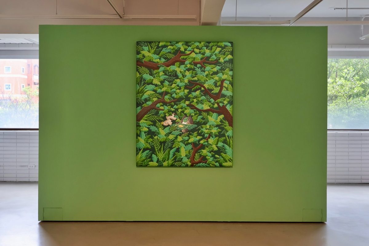 韓國當代藝術家Kim Sunwoo來台開個展:曾攜手BVLGARI、星巴克跨界聯名,今以滅絕鳥類為主軸創作