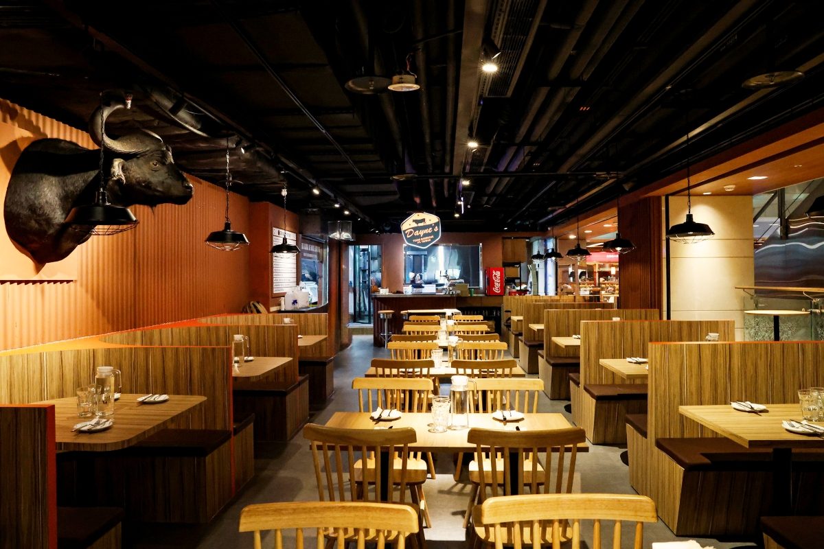 台北燒肉地圖快更新：電影《角頭》東區開燒烤店、德州第7名燒烤名店「Dayne’s」來台、牛B燒肉加入新東陽集團