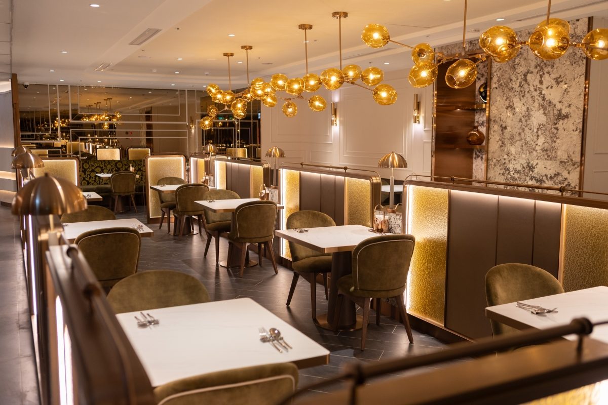 南港人氣Buffet「島語」開回高雄漢神百貨！以板前精神重新定義吃到飽