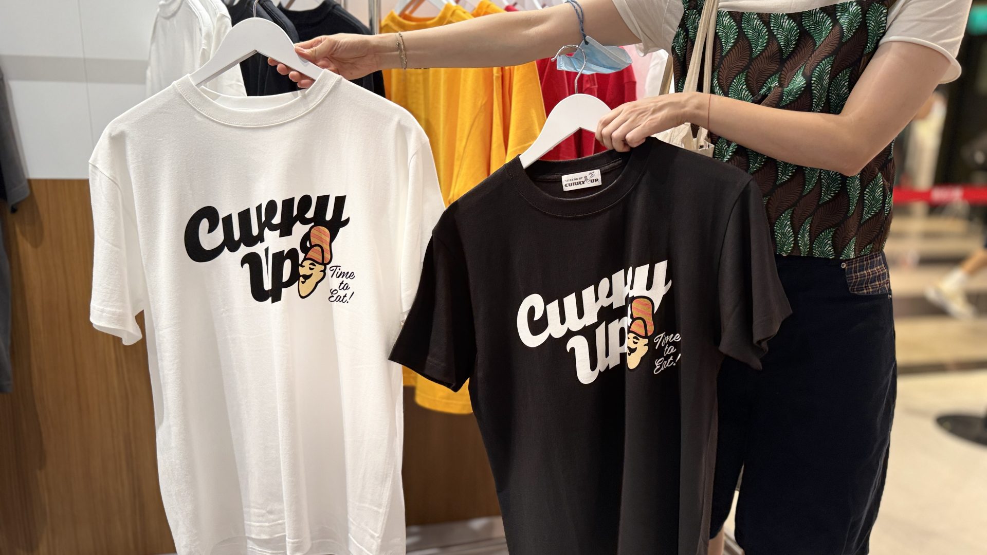 潮流迷必鎖定！日本人氣咖哩店CURRY UP快閃來台，四人氣口味咖哩與熱銷周邊完整盤點