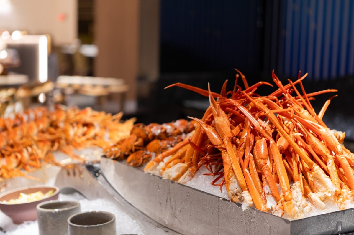 南港人氣Buffet「島語」開回高雄漢神百貨！以板前精神重新定義吃到飽