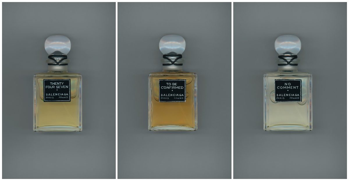 Balenciaga／Le Dix