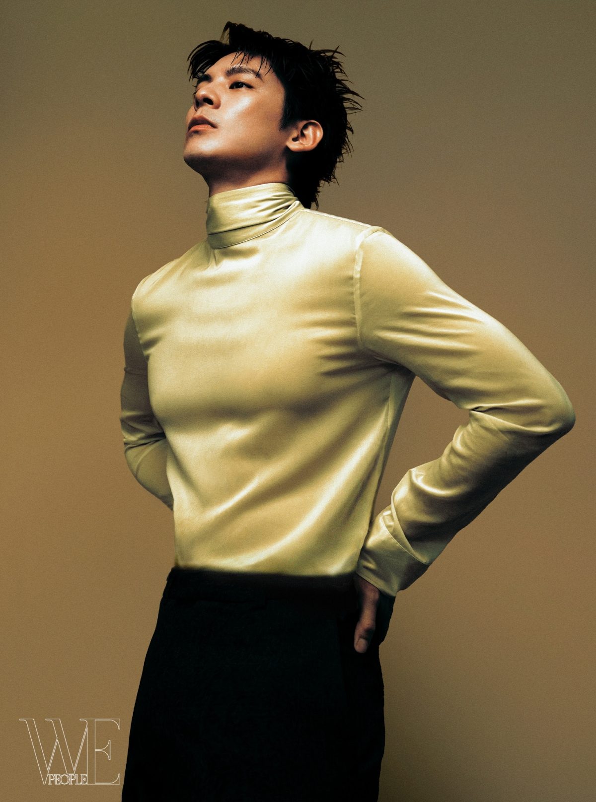 WEPEOPLE NO.197封面人物專訪：林柏宏｜從幸福出發 走向未知 From Happiness to Uncertainty