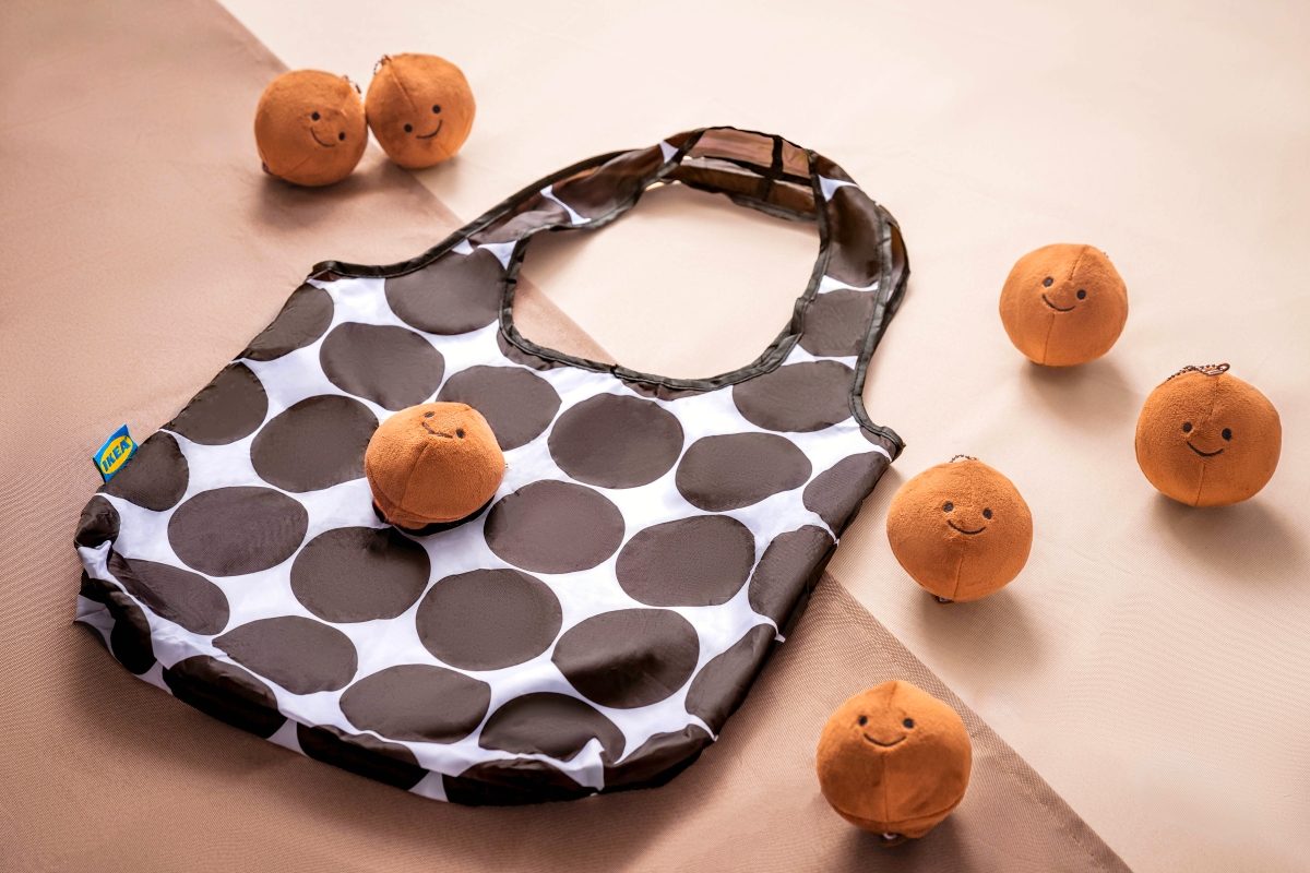 IKEA肉丸變購物袋太可愛！只送不賣的限量品，集點活動詳情一覽