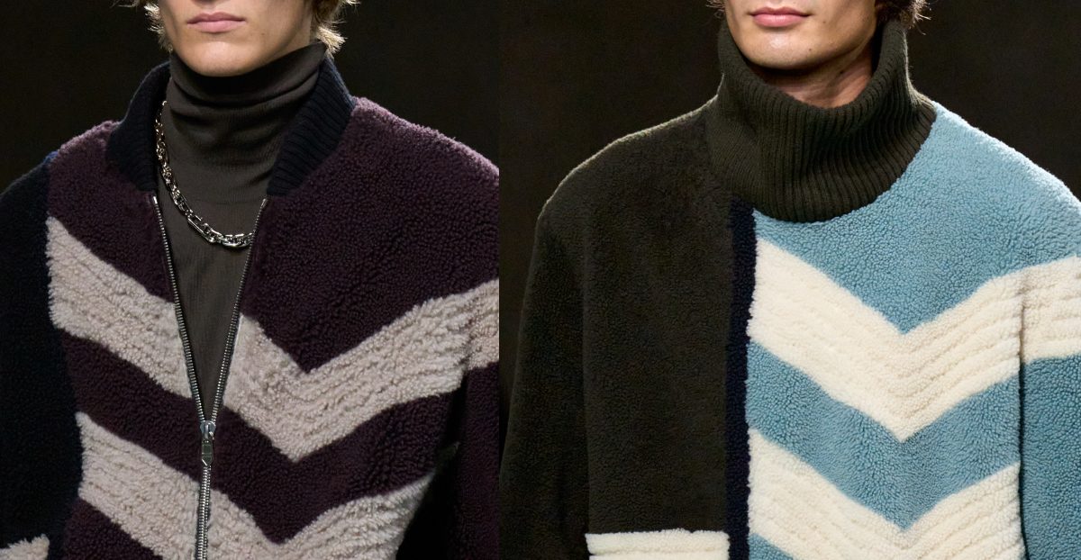 愛馬仕2025秋冬男裝