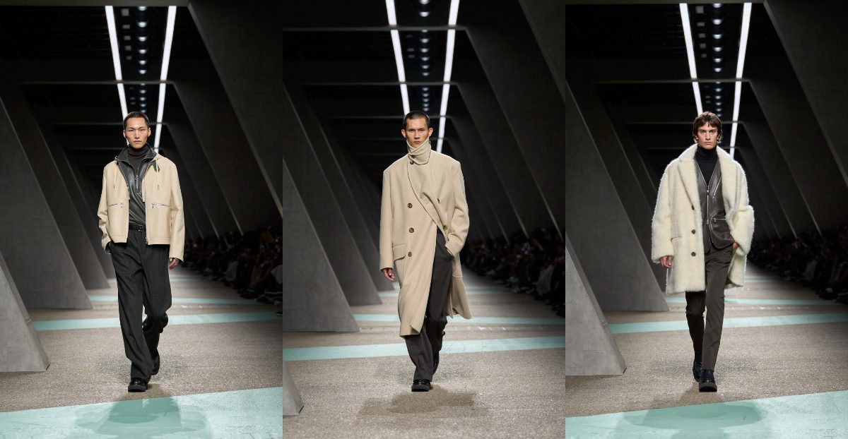 愛馬仕2025秋冬男裝