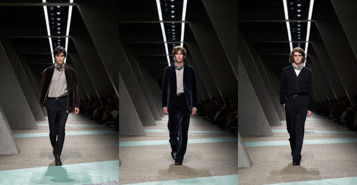 愛馬仕2025秋冬男裝