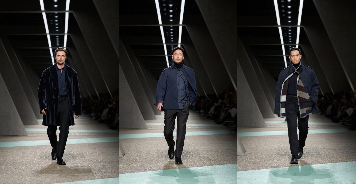 愛馬仕2025秋冬男裝