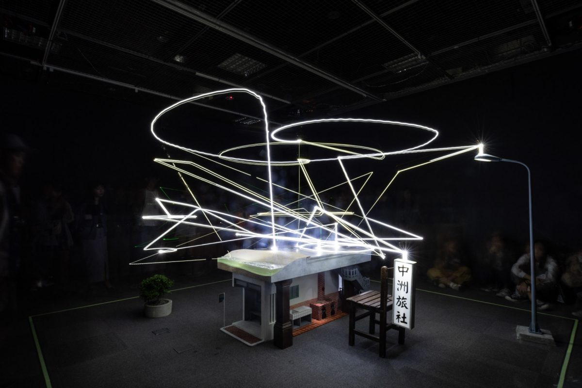 「豪華朗機工」15週年個展10月登場！台北當代藝術館「宇宙寫生」，譜述跨越自然與未來的藝術旅程