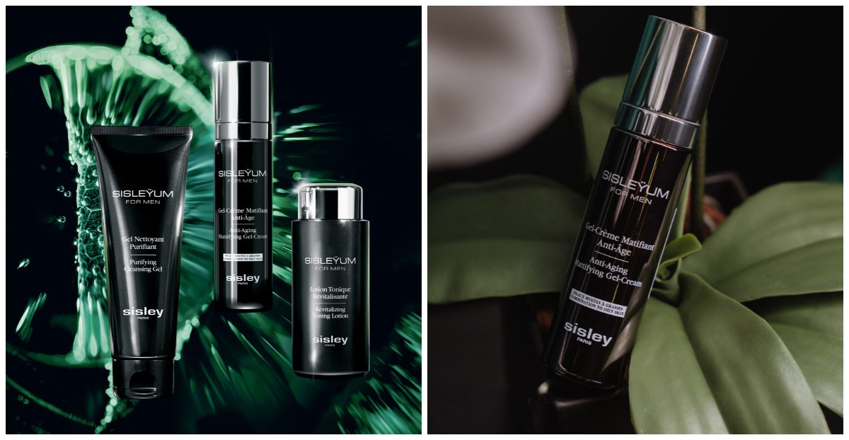 Sisley Sisleÿum男仕全能賦活系列