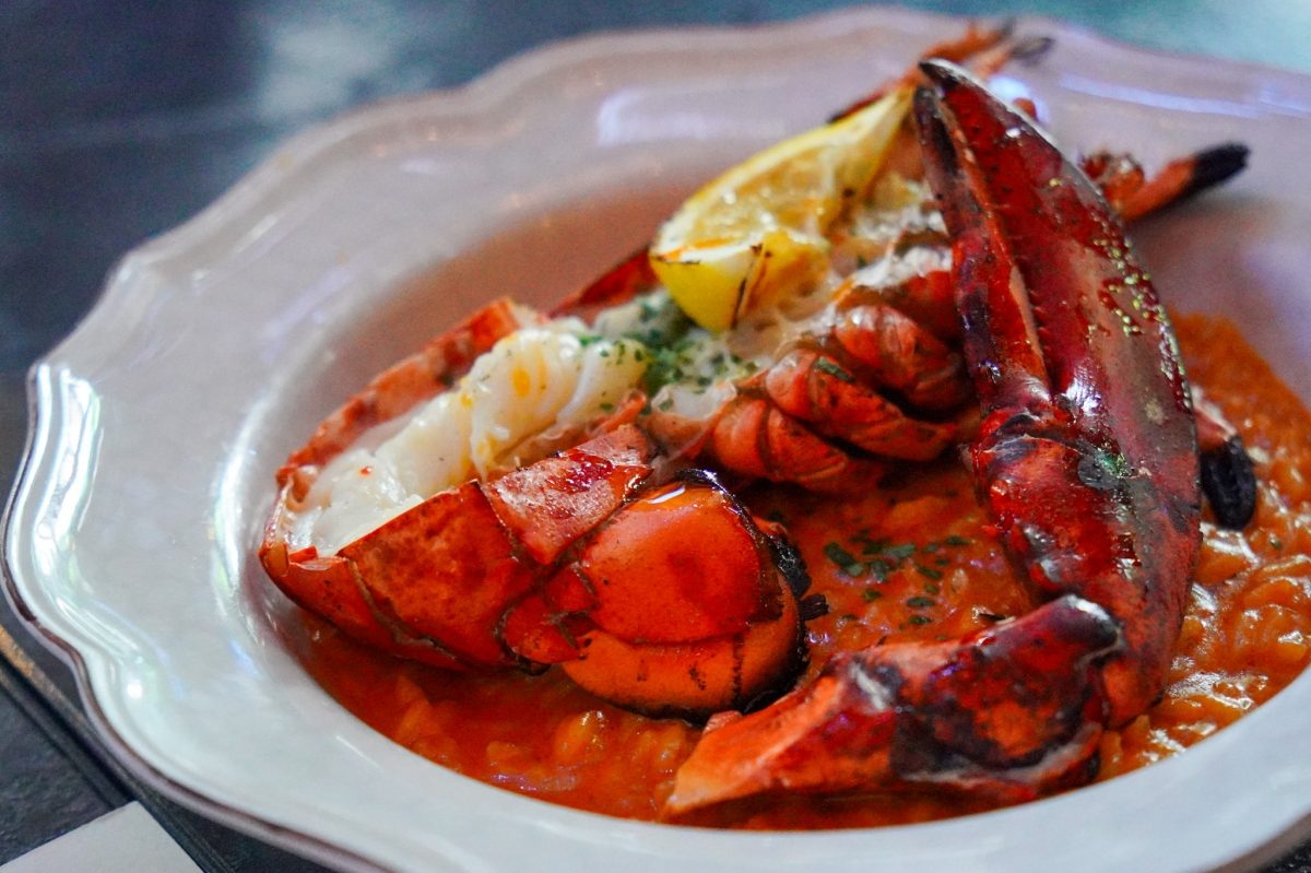 驢子餐廳15週年慶！升級版「爐烤波士頓龍蝦燉飯」必點、綠色餐飲子牌「BABY DONKEY 野驢兒」今起登場