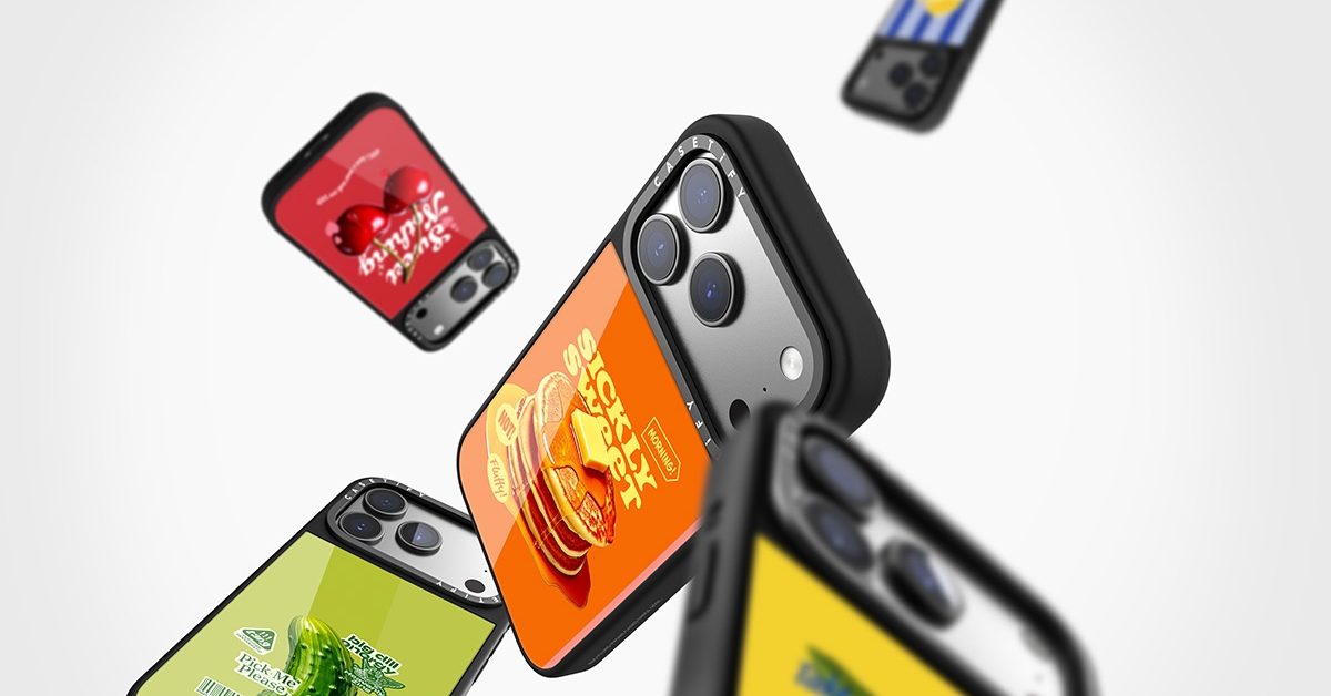 iPhone17發表後心動沒？防摔手機殼先買好：CASETiFY、DEVILCASE惡魔防摔殼、犀牛盾皆推新配件