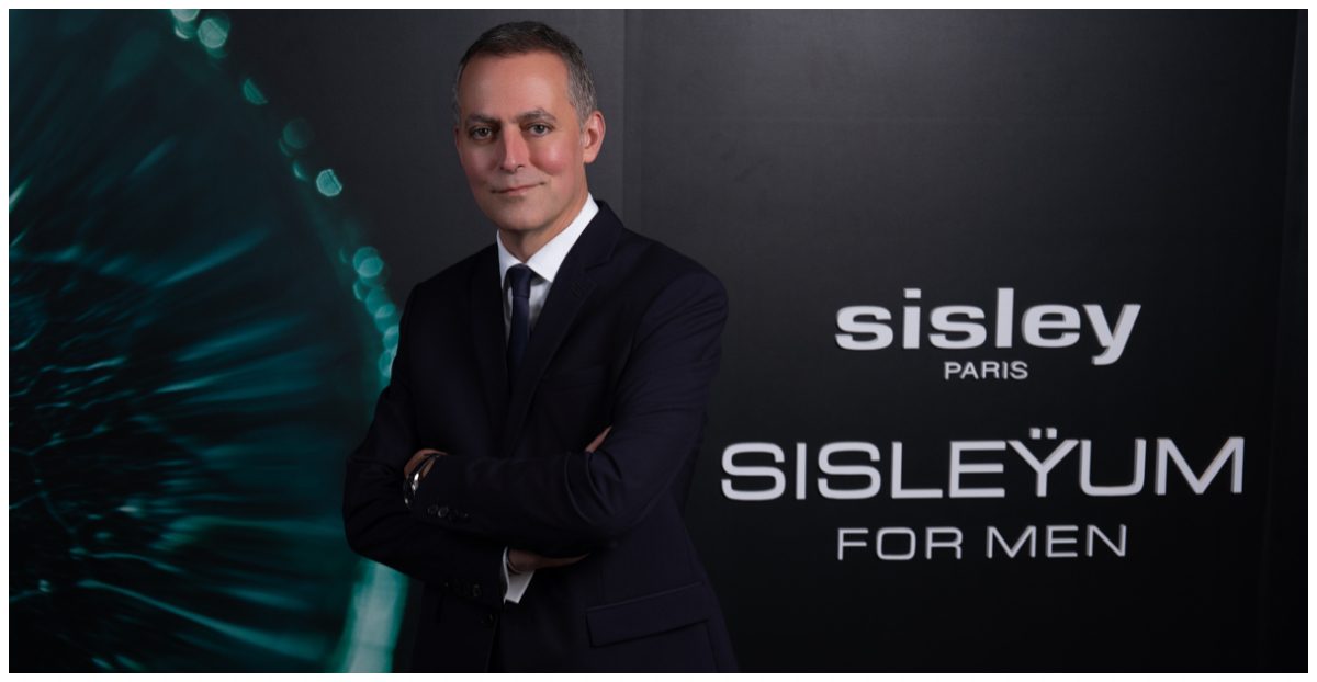 Sisley Sisleÿum男仕全能賦活系列