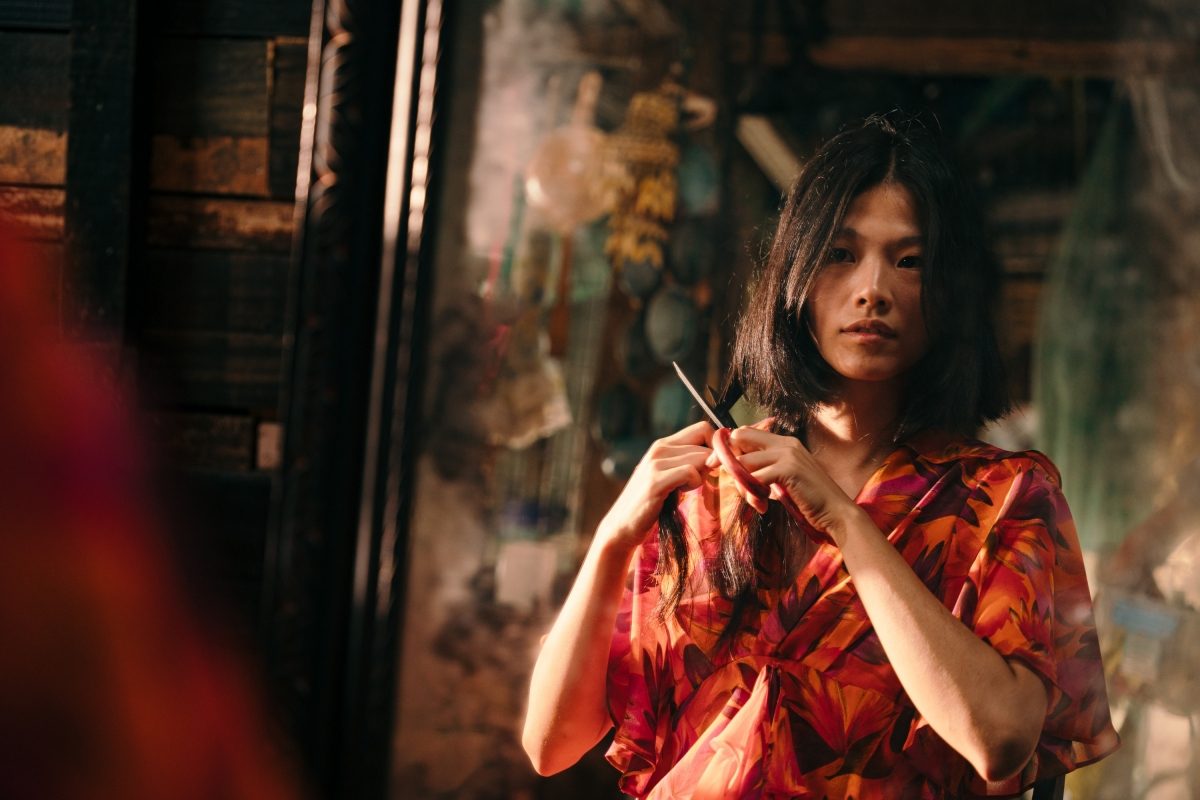 視覺藝術家朱駿騰首次執導就入圍柏林影展！《河鰻》用水與漂流比喻現代人迷莽的內在心境