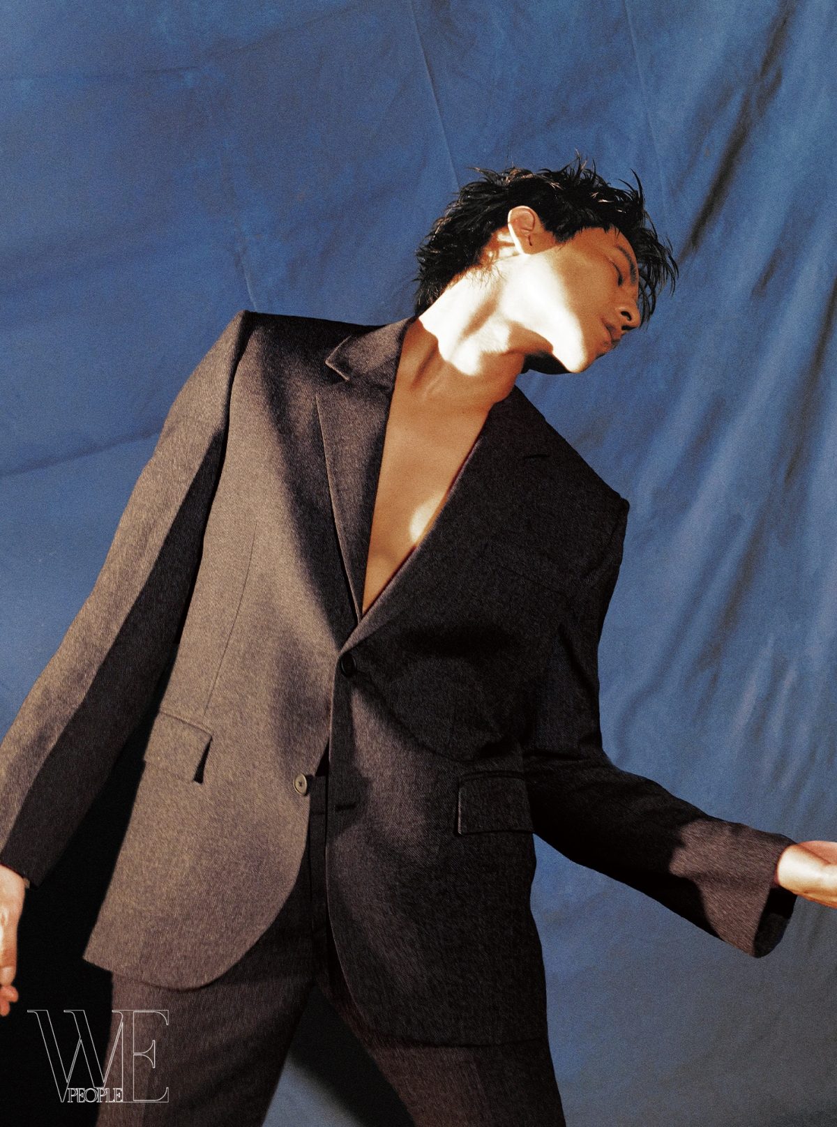 WEPEOPLE NO.197封面人物專訪：林柏宏｜從幸福出發 走向未知 From Happiness to Uncertainty