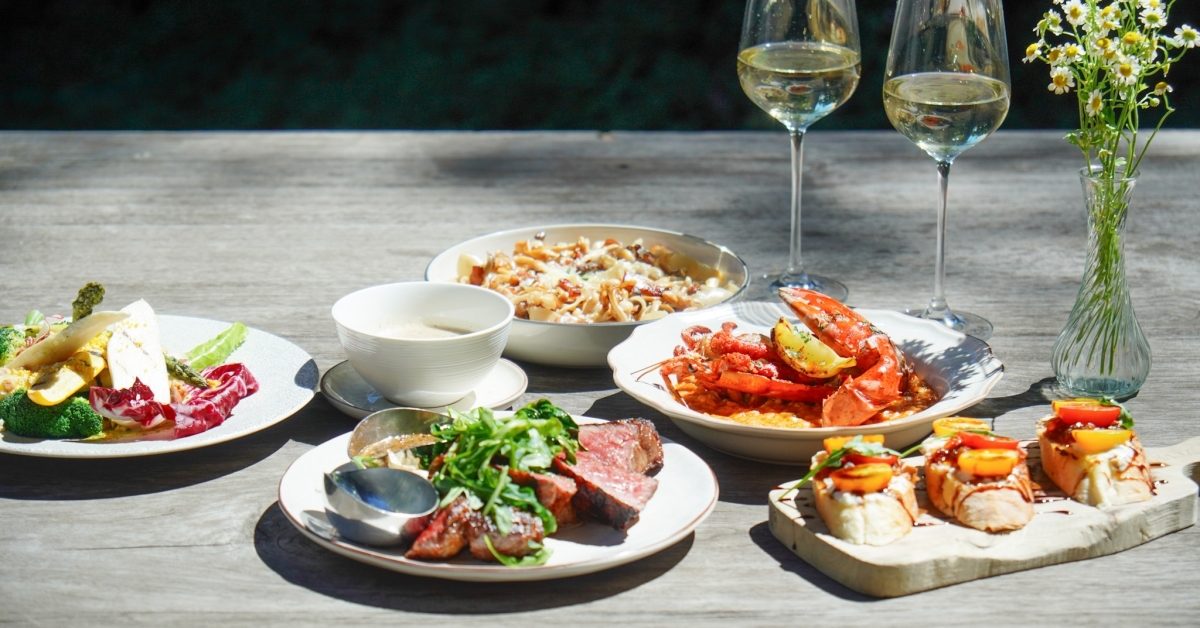 驢子餐廳15週年慶！升級版「爐烤波士頓龍蝦燉飯」必點、綠色餐飲子牌「BABY DONKEY 野驢兒」今起登場