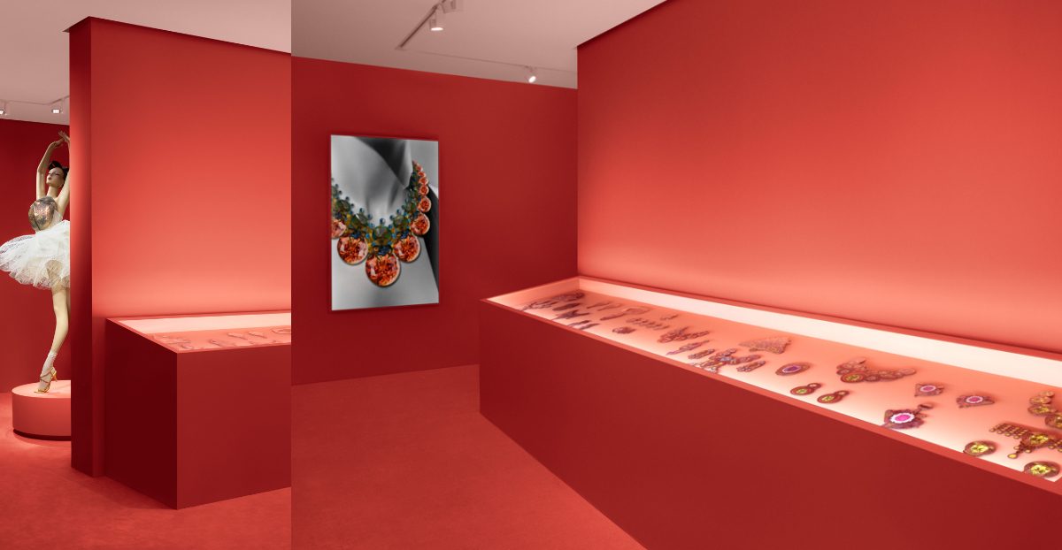 Acne Paper Palais Royal《The Jewellery Box》