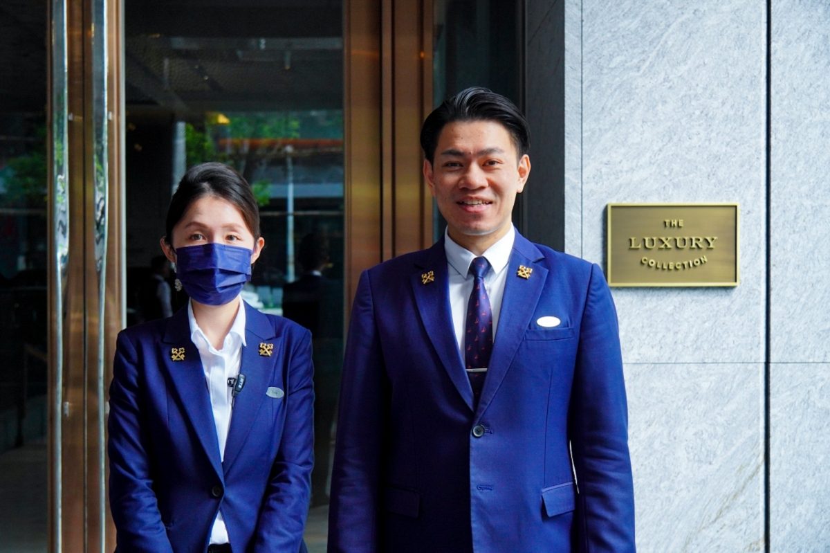 「然一酒店」加入萬豪LC後的隱藏版享受:金鑰匙規劃高雄在地走讀行程、飯店早午餐就能吃到鼎泰豐