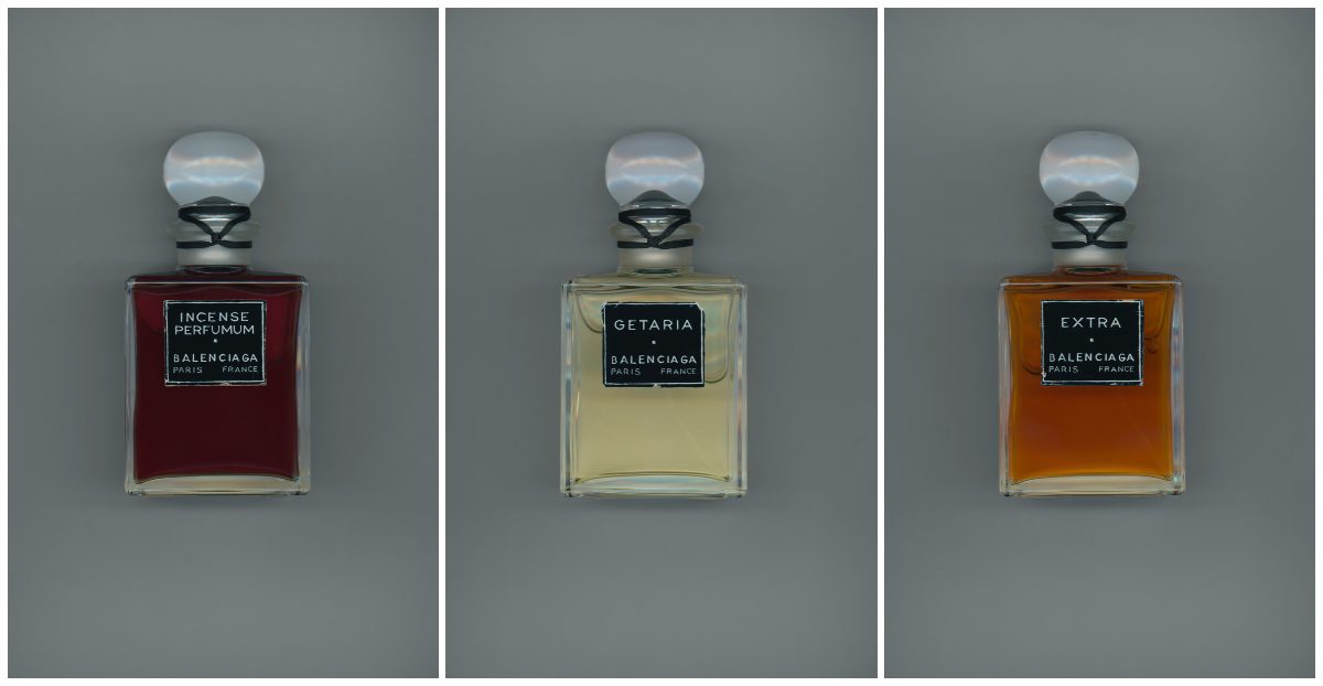 Balenciaga／Le Dix