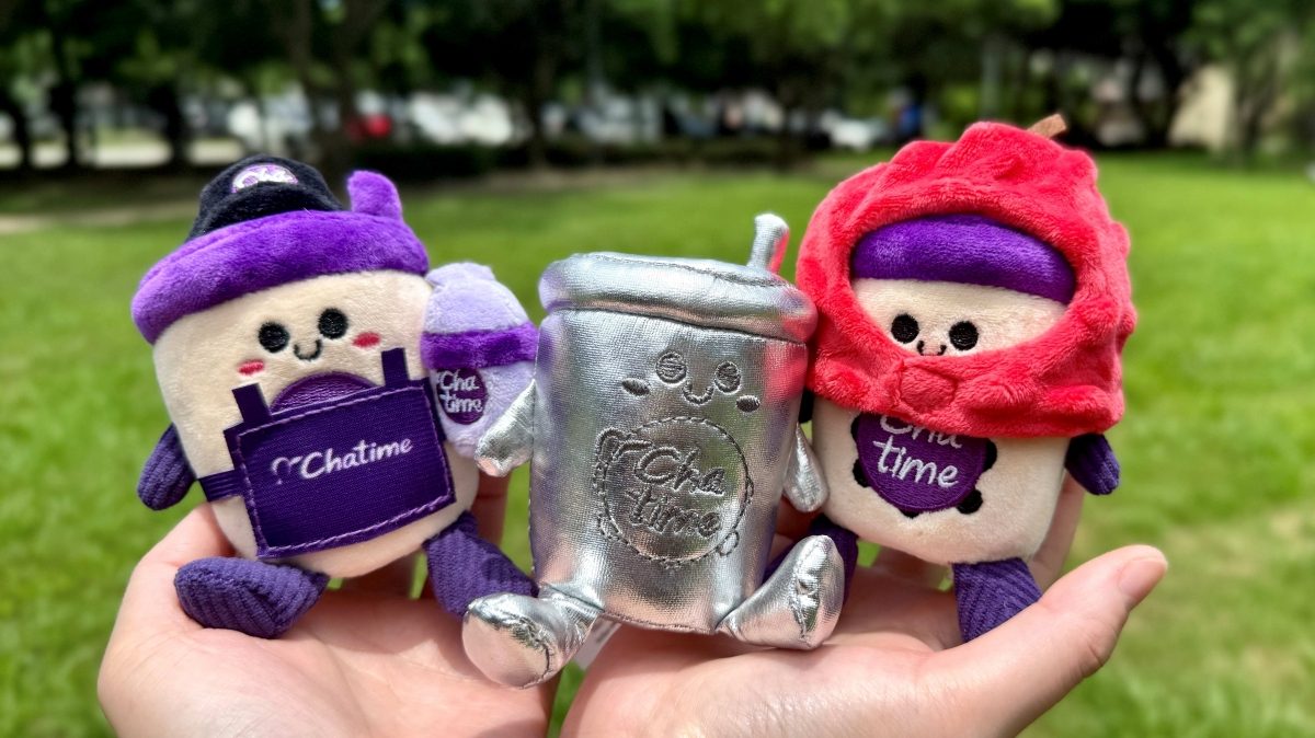 萌系生活哲學掀話題！從Chatime茶太娃娃、M&M’S甜點宇宙到CAFE!N芥末熊，看萌商機
