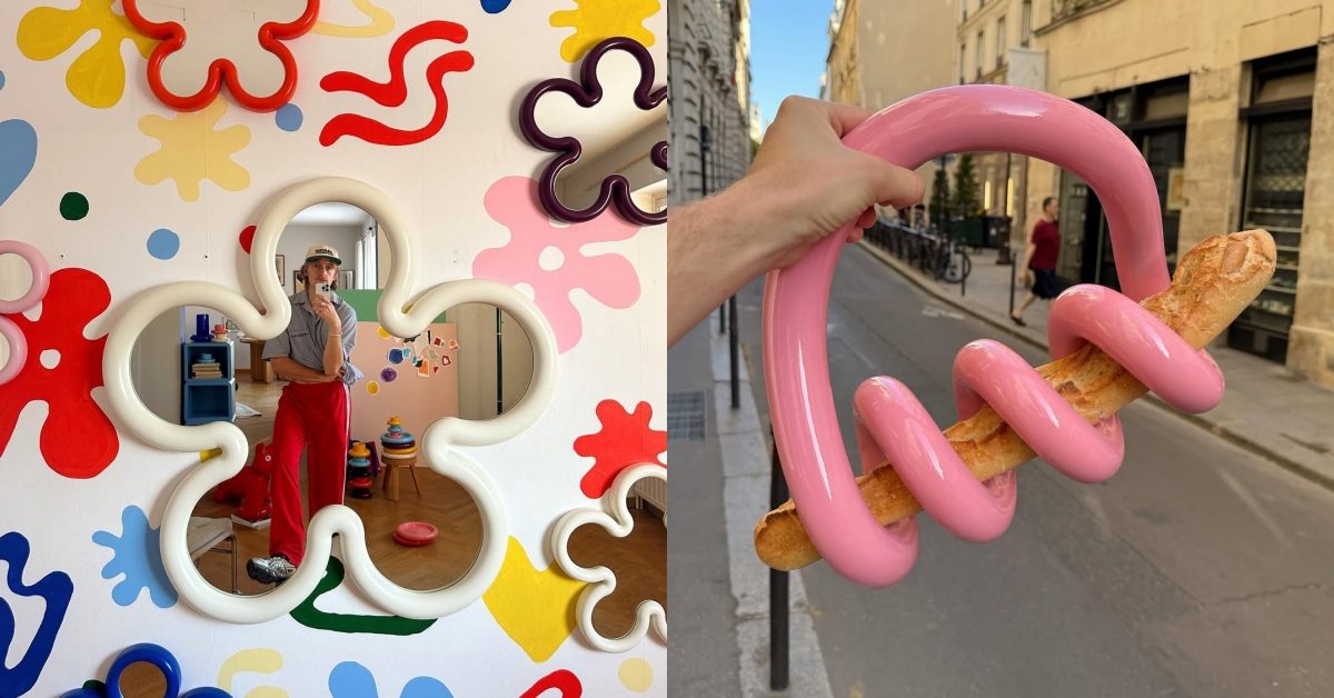 人氣設計師Gustaf Westman限量單品進駐IKEA！12件單品10/16限量開賣