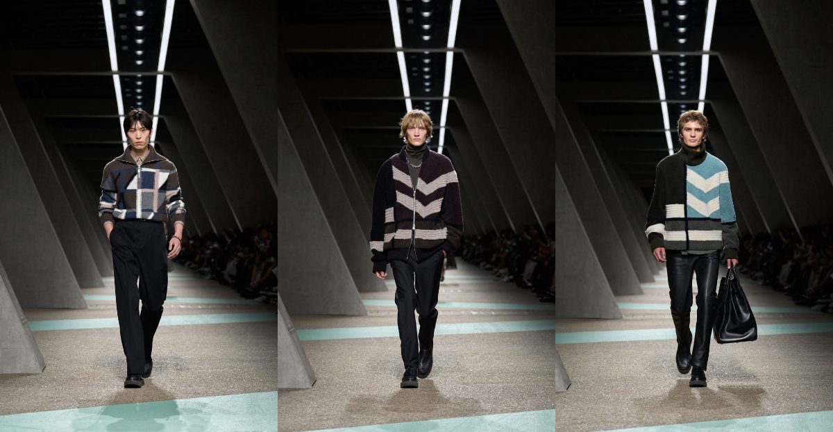 愛馬仕2025秋冬男裝