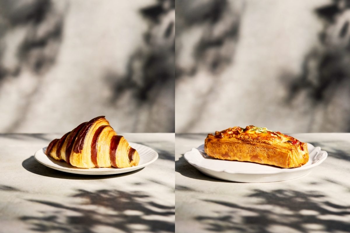 松菸最美茶屋新開幕：「wataru」焙茶飲品、鹹食口味的可頌也別錯過