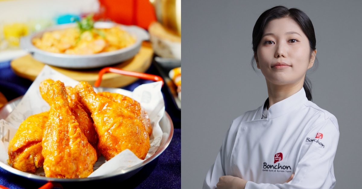 本村炸雞出新菜！10月起4道新菜端上桌、全球行政主廚Daisy Park公開私心推薦