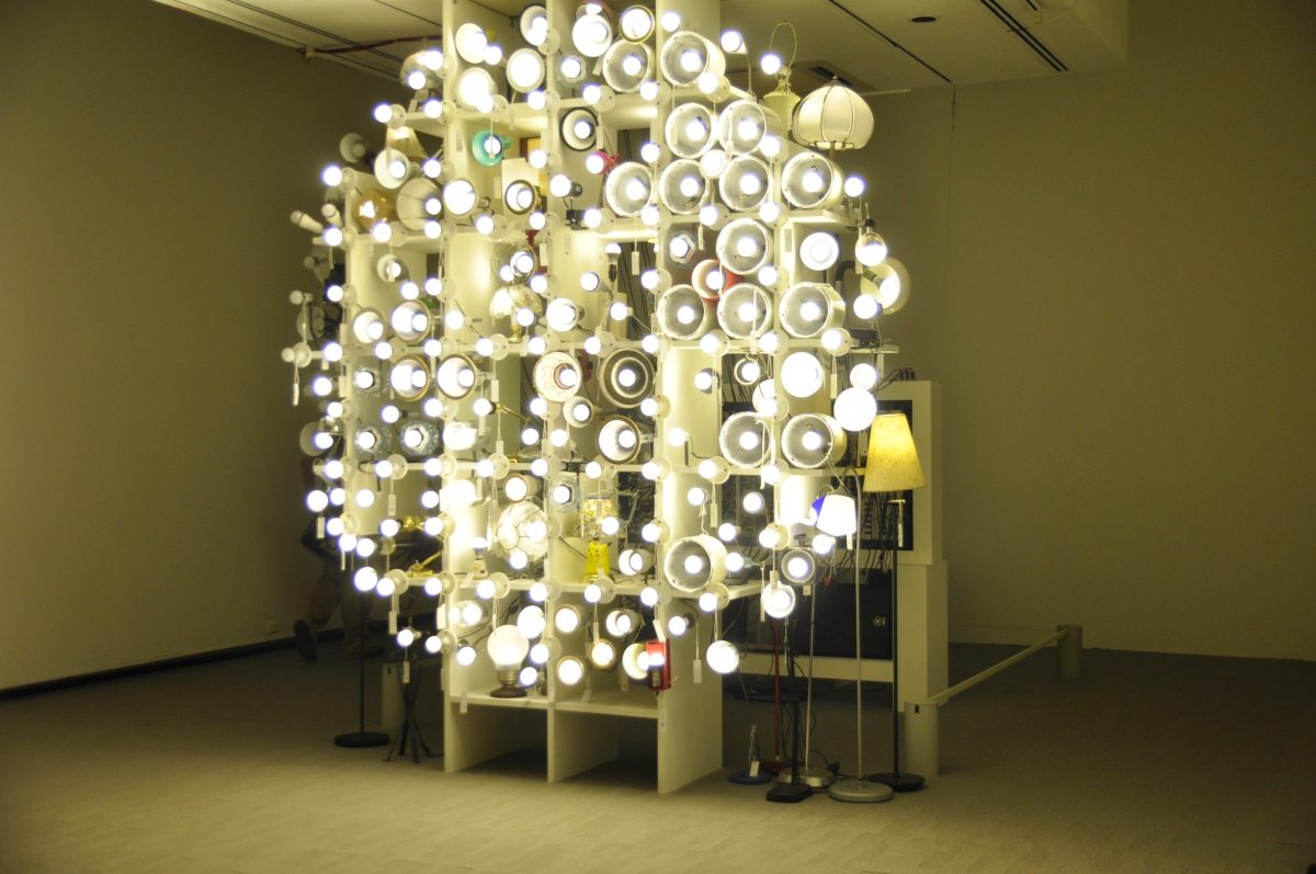 「豪華朗機工」15週年個展10月登場！台北當代藝術館「宇宙寫生」，譜述跨越自然與未來的藝術旅程
