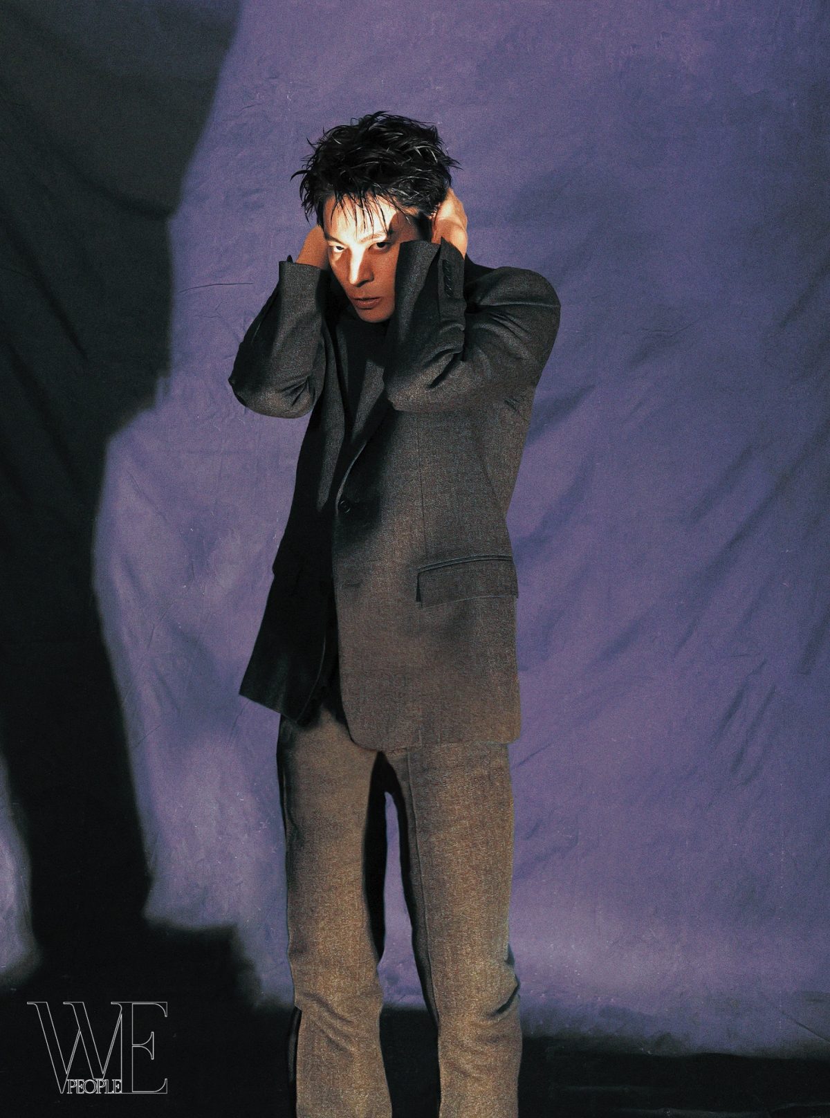 WEPEOPLE NO.197封面人物專訪：林柏宏｜從幸福出發 走向未知 From Happiness to Uncertainty