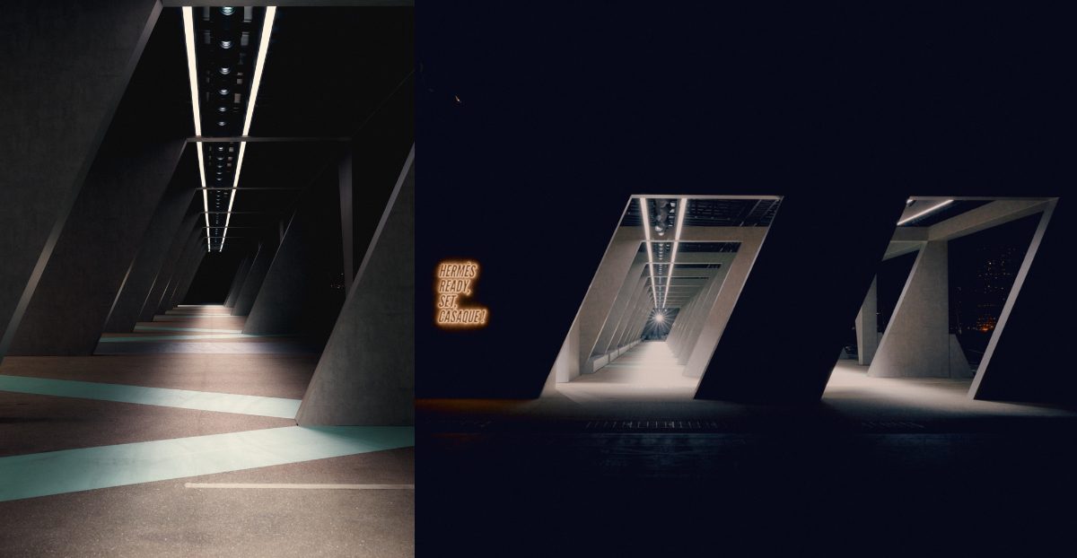 愛馬仕2025秋冬男裝