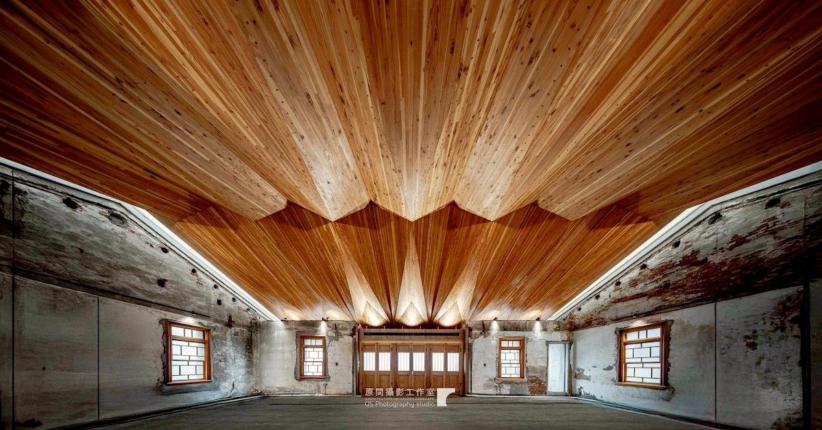 揭開台南「信義黃宅」神秘面紗：梳理建築與空間關係成建築迷必造訪景點