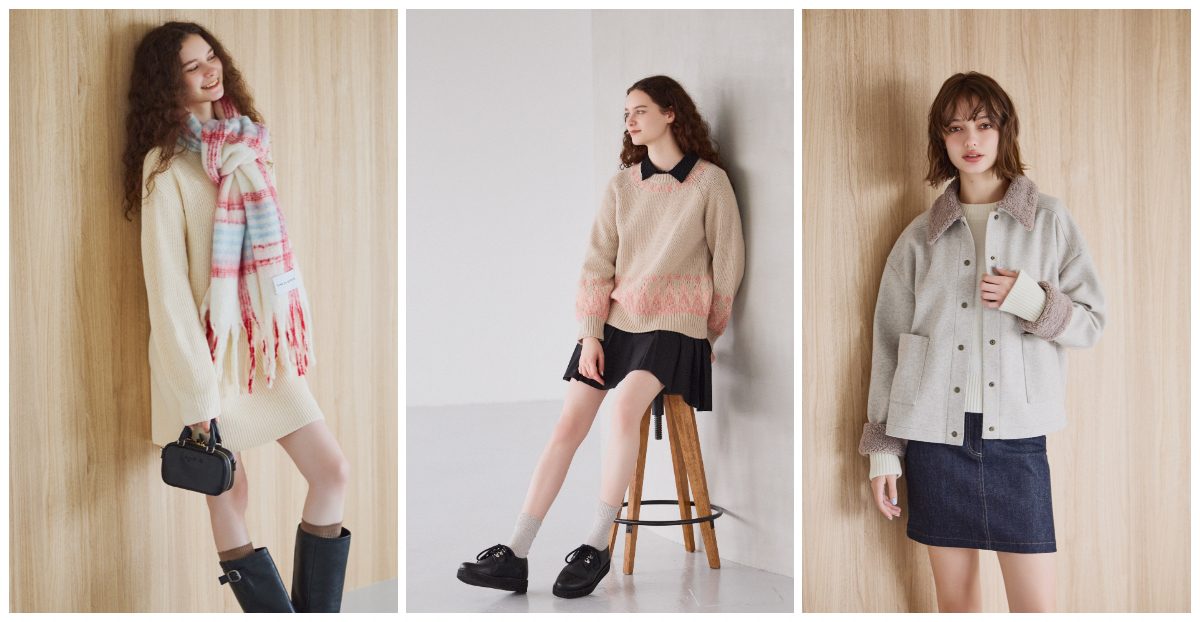 To b. by agnès b.《Rockin’on Girls!》