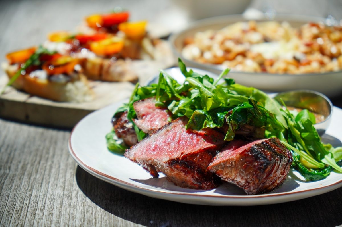 驢子餐廳15週年慶！升級版「爐烤波士頓龍蝦燉飯」必點、綠色餐飲子牌「BABY DONKEY 野驢兒」今起登場