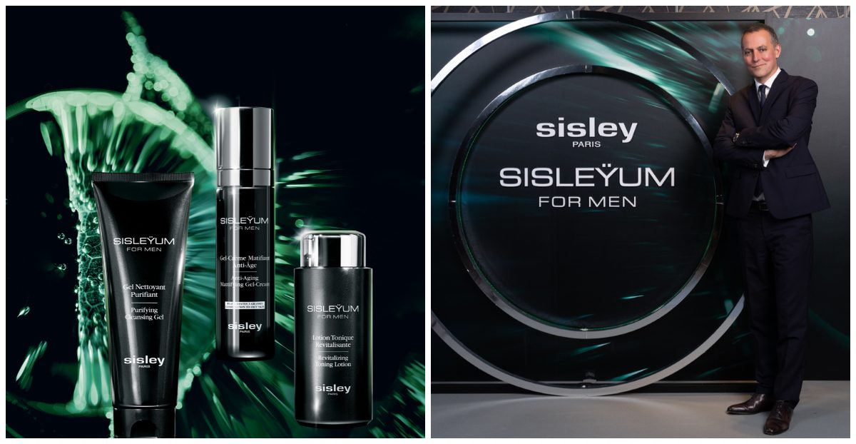 Sisley Sisleÿum男仕全能賦活系列