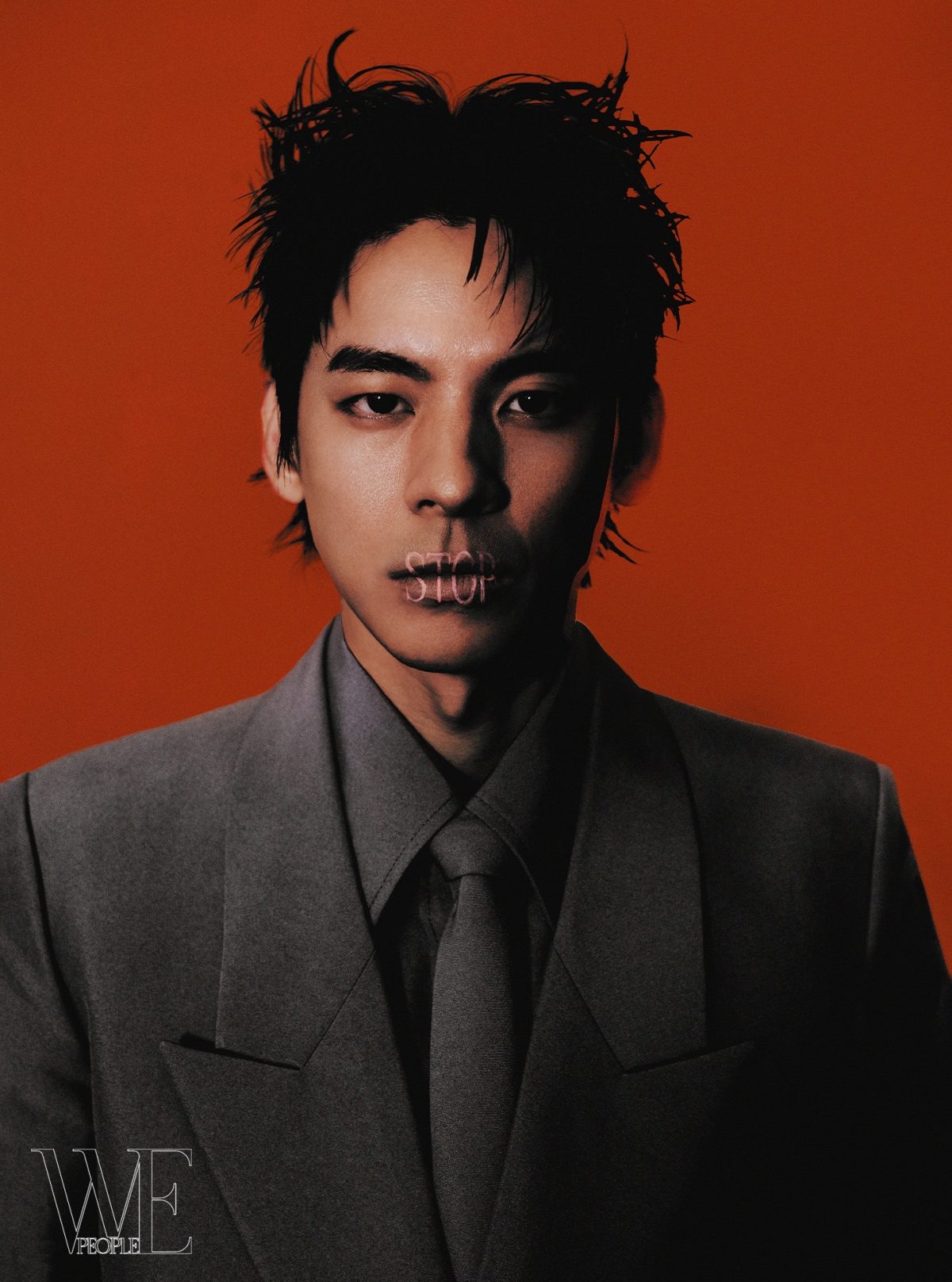 WEPEOPLE NO.197封面人物專訪：林柏宏｜從幸福出發 走向未知 From Happiness to Uncertainty