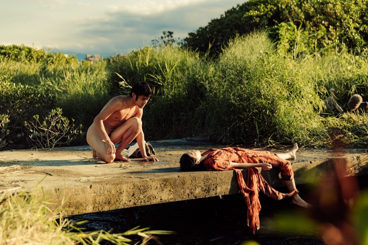 視覺藝術家朱駿騰首次執導就入圍柏林影展！《河鰻》用水與漂流比喻現代人迷莽的內在心境