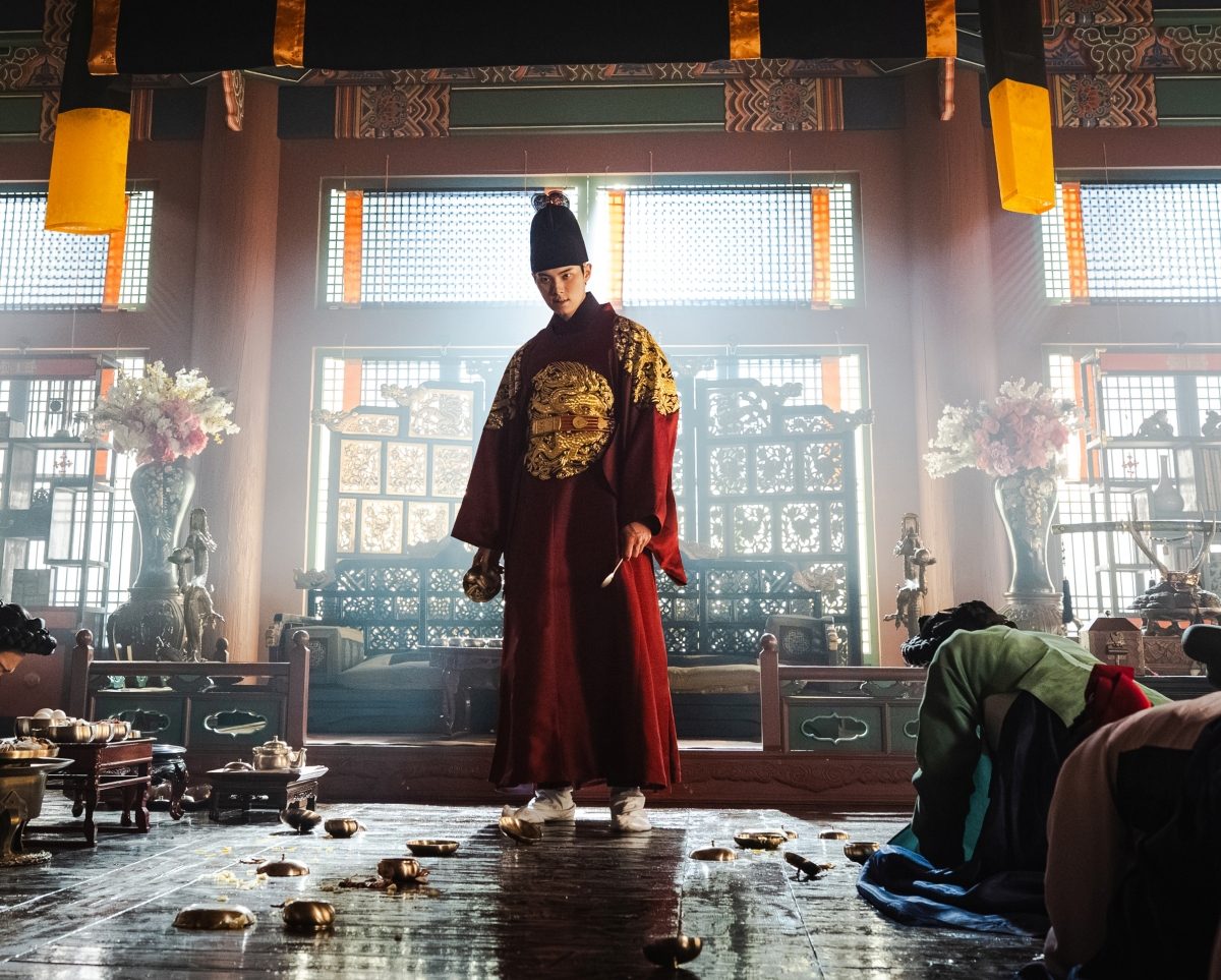 Netflix穿越韓劇《暴君的廚師》：燕山君的殘暴事蹟、李氏朝鮮的美食文化，邊看劇邊學歷史