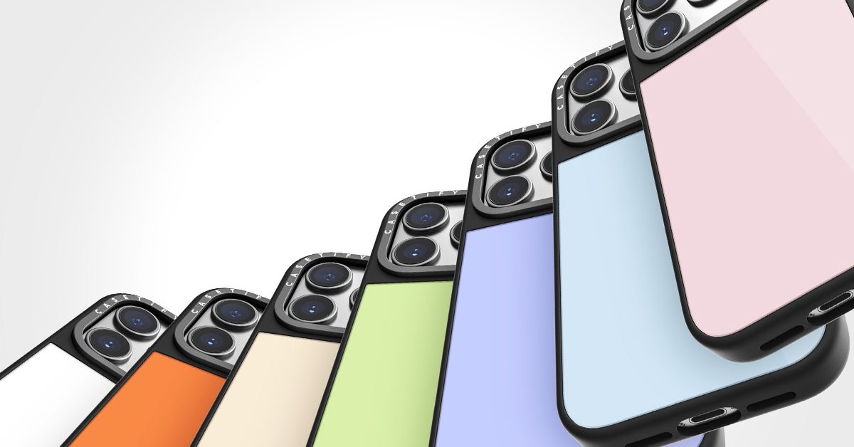 iPhone17發表後心動沒？防摔手機殼先買好：CASETiFY、DEVILCASE惡魔防摔殼、犀牛盾皆推新配件