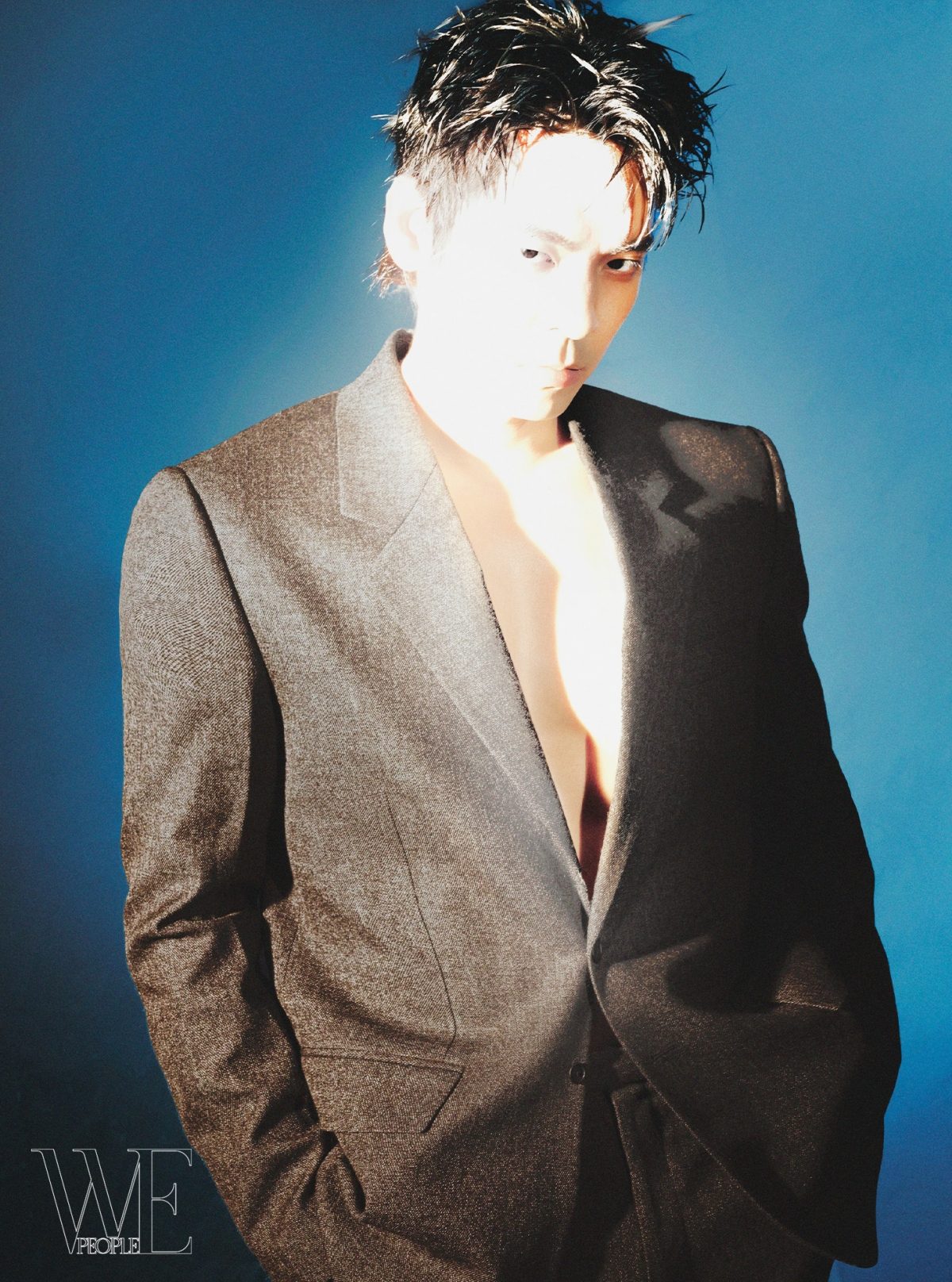 WEPEOPLE NO.197封面人物專訪：林柏宏｜從幸福出發 走向未知 From Happiness to Uncertainty