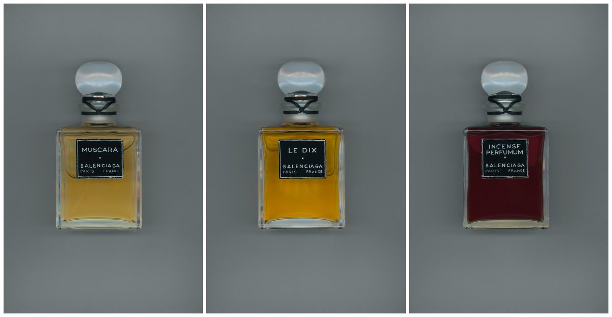 Balenciaga／Le Dix