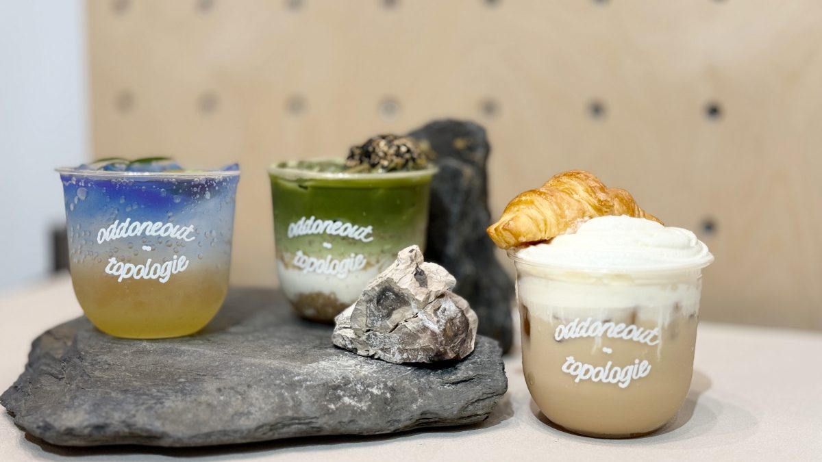 手搖飲集結！從「無糖純茶」到「攀岩系飲品」，日出茶太、翰林茶館、歐歐歐秋季新訊亮相