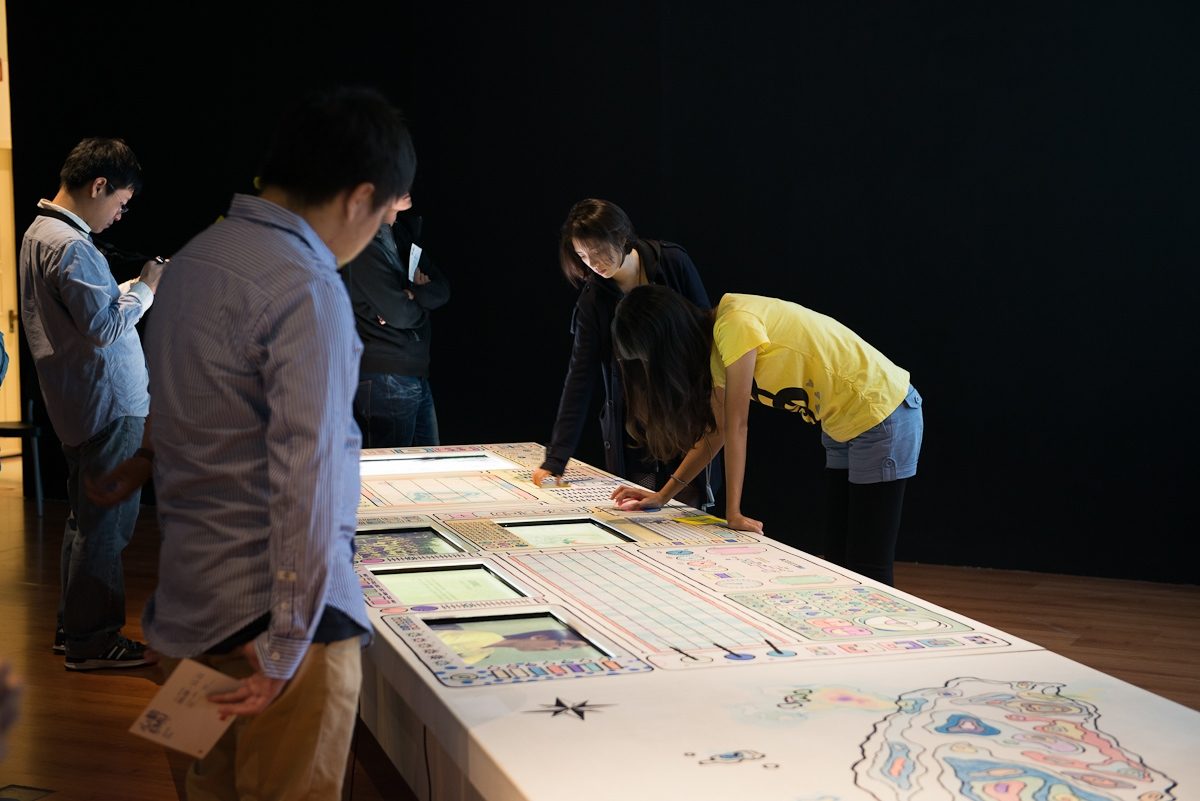 「豪華朗機工」15週年個展10月登場！台北當代藝術館「宇宙寫生」，譜述跨越自然與未來的藝術旅程