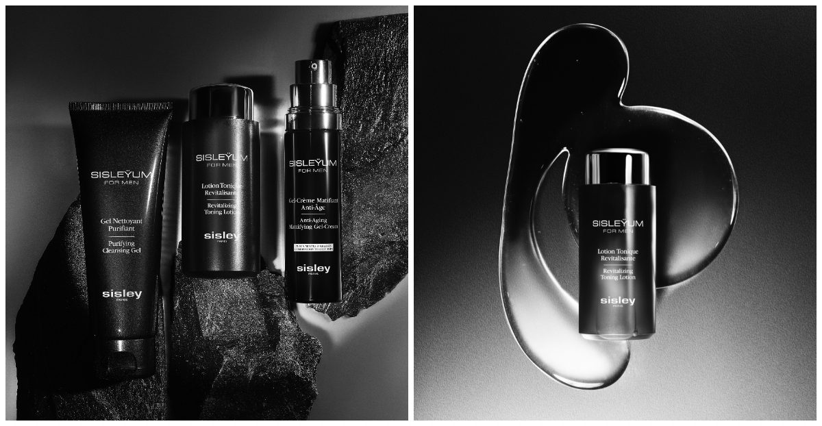 Sisley Sisleÿum男仕全能賦活系列