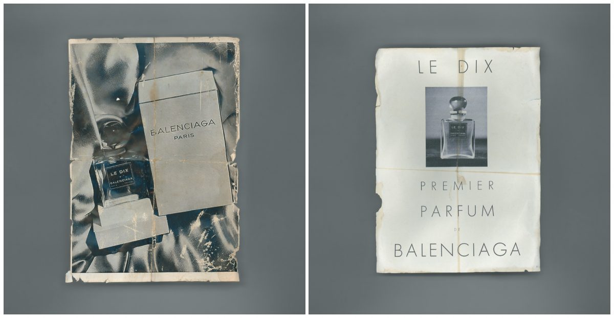 Balenciaga／Le Dix
